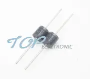 50pcs 6A10 6A 1000V 1KV Axial Rectifier Diode NEW
