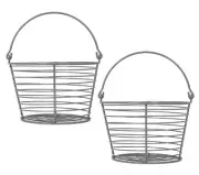 CONCORD 8" Egg Basket For Storage and Collecting Eggs