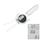 Inside Dial Caliper Gauge Thickness Gauge Dial Gauge Calipe 12.7-165 mm+Handle