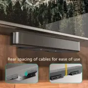 Sound Bar Bracket Universal Wall Mount