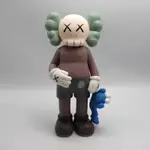 KAWS X BFF - MAND KAWS SHARE VER. 31 厘米高品質動漫可動手辦公仔