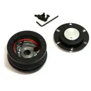 SAAS steering wheel boss kit for Subaru Sambar Van 4th GEN 1982 - 1990 BK121L (for: Subaru)