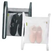 Sneaker Drying Bag, Shoe Dryer Mesh Bags, Sneaker Wash & Dry Net Bag for