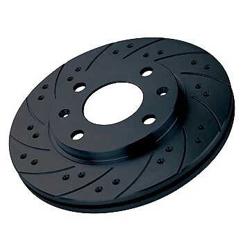 Black Diamond Combi Front Discs for BMW Mini Clubman (F54) Cooper (12/14 on)