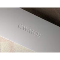 全新Apple Watch Series 8 GPS 41mm A2770 Silver Aluminum 星光色運動型