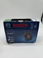 Bosch GPL100-30G Green-Beam Three-Point Self-Leveling Alignment Laser