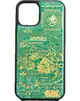 電馭叛客2077 夜城地圖 印刷電路板 iPhone 12 Mini 手機殼 by PCB ART moeco