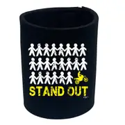 Stand Out Dirtbike - Funny Novelty Stubby Holder