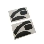 2Set No-Slip PTFE Mouse Skates Replacement for Razer Mamba Elite Wired Mouse