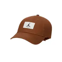 在飛比找PChome24h購物優惠-NIKE 運動帽 J CLUB CAP US CB FLT 