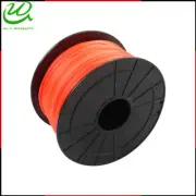High Quality Superior Wear Line Trimmer Cord 2.7mm Trimmer Line 09kg 2lb Bulk