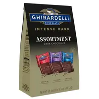 在飛比找蝦皮購物優惠-【Costco】 Ghirardelli 黑巧克力綜合包 巧