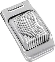 Westmark 4004094102066 Egg Slicer Duplex, Multicolor