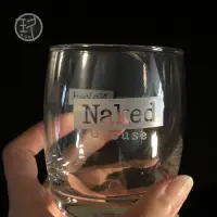 在飛比找蝦皮購物優惠-Naked Grouse裸雀 威杯/威士忌杯/品酩杯/聞香杯