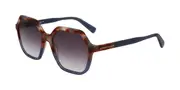 Longchamp LO760S 261 Men's Sunglasses Tortoiseshell Size 56