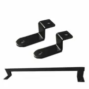 MadJax MJFX Armor Golf Cart Roof Rack Mounting Brackets for EZGO TXT (1994-2015)