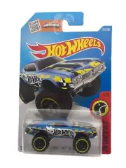 Hot Wheels Olds 442 W-30 - HW Daredevils- Blue