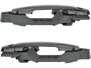 Left and Right Door Handle Set For 2003-2008 Toyota Corolla 2007 2004 KX258JX (for: Toyota)