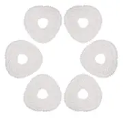 10pcs Replacement Pads For Narwal T10 Robot Vacuum And Mop Combo Hard Floor Cleaner Machine