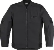 Icon Slabtown, textile jacket , color: Black , size: XL