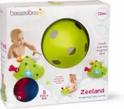 BEEZEEBEE BATH TOYs ZeeLand Imaginary Bath World Create Your Own Imaginary Land