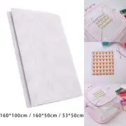 Cross Stitch Cloth Cross Stitch Fabric White 14ct DIY Decoration Embroidery Home