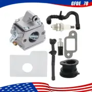 ms170 ms180 Carburetor For STIHL 017 018 Chainsaw 1130 120 0603 Zama C1Q-S57