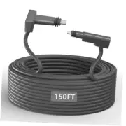 Starlink Cable for Starlink Rectangular Satellite V2 Replacement 150FT