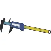 Ironton 6in. Composite Digital Fractional Caliper