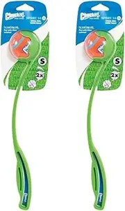 Chuckit! Dog Ball Launcher, Sport 14S - 2PK