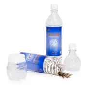 3Compartment Hidden Water Bottle Diversion Safe Can Secret Stash Bottle Security