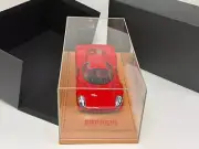 1/18 AB models Ferrari 330 P4 from 1967 Test Version Leather base