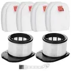 High Performance Filter for Shark Stratos Cordless Vacuum Longevity