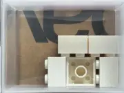 LEGO Parts - White Brick 2 x 2 - No 3003 - QTY 5