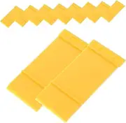 10pcs Disassembly Tool Model Part Opener Tool for Opening Models Splitting Tool for Models Disassembly Tool for Models Disassembly Model Tool Plastic Yellow