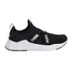 PUMA WIRED RUN SLIPON METALLICS女休閒運動鞋-慢跑 38928101 黑香檳金