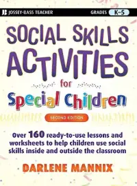 在飛比找博客來優惠-Social Skills Activities for S