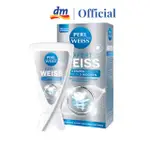 PERL WEISS EXPERT 白色牙膏牙膏 50ML-國內德國