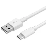 Generic KK1125 Original Huawei 1M USB Type-C 2A Quick Charge Charging Data Sync Cable