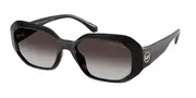 Michael Kors MK2240U SIESTA KEY 30058G Women’s Sunglasses Black Size 54