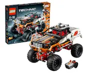 LEGO Technic 4x4 Crawler