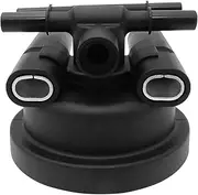 Fuel Filter Head Holder Cap Compatible With Land Rover Defender Puma 90 2007-2016 2.2 & 2.4 WJN500190H