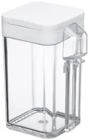 Yamazaki condiment bottle flour and spice bottle tower white 3234