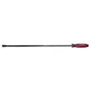 Mayhew 14118 42" Red Angled Tip Red Dominator Pry Bar