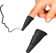 Silicone Finger Stylus Pens Stylus for iPhone Pens Touch Screen,Cell Phone,Suitable for iPhone/iPad/Android Tablets, Compatible with All Touch Screens