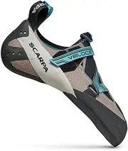 Scarpa Women's Veloce Rock Climbing Shoes for Gym Climbing - Low-Volume, Women's Specific Fit