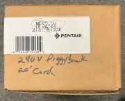 Myers Pentair MFS2-20 Wastewater Level Pump Switch 21813B131K