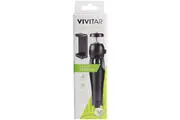 Vivitar 7.5" Compact Camera Tripod Stand Mount Phone Holder For Smartphones DSLR