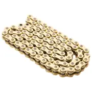 Tusk 520 Gold X-Ring Chain 520x94 For KYMCO Mongoose 300 2010-2014