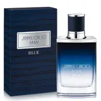 在飛比找蝦皮購物優惠-JIMMY CHOO MAN BLUE 酷藍男性淡香水 30